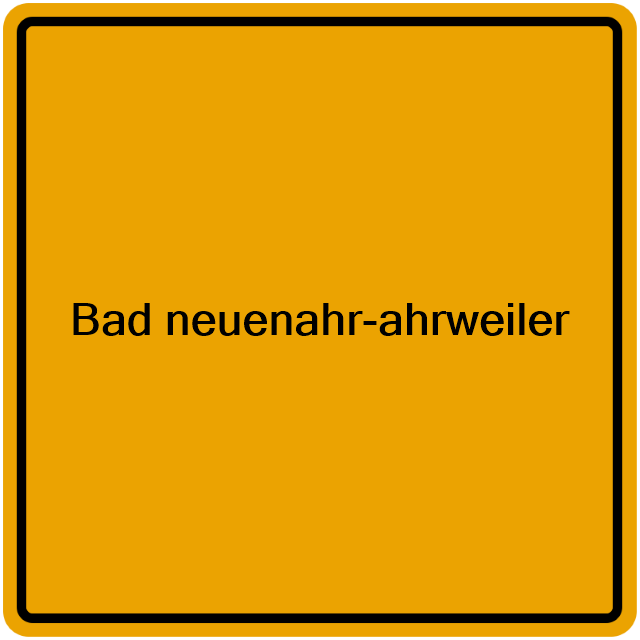 Einwohnermeldeamt24 Bad neuenahr-ahrweiler